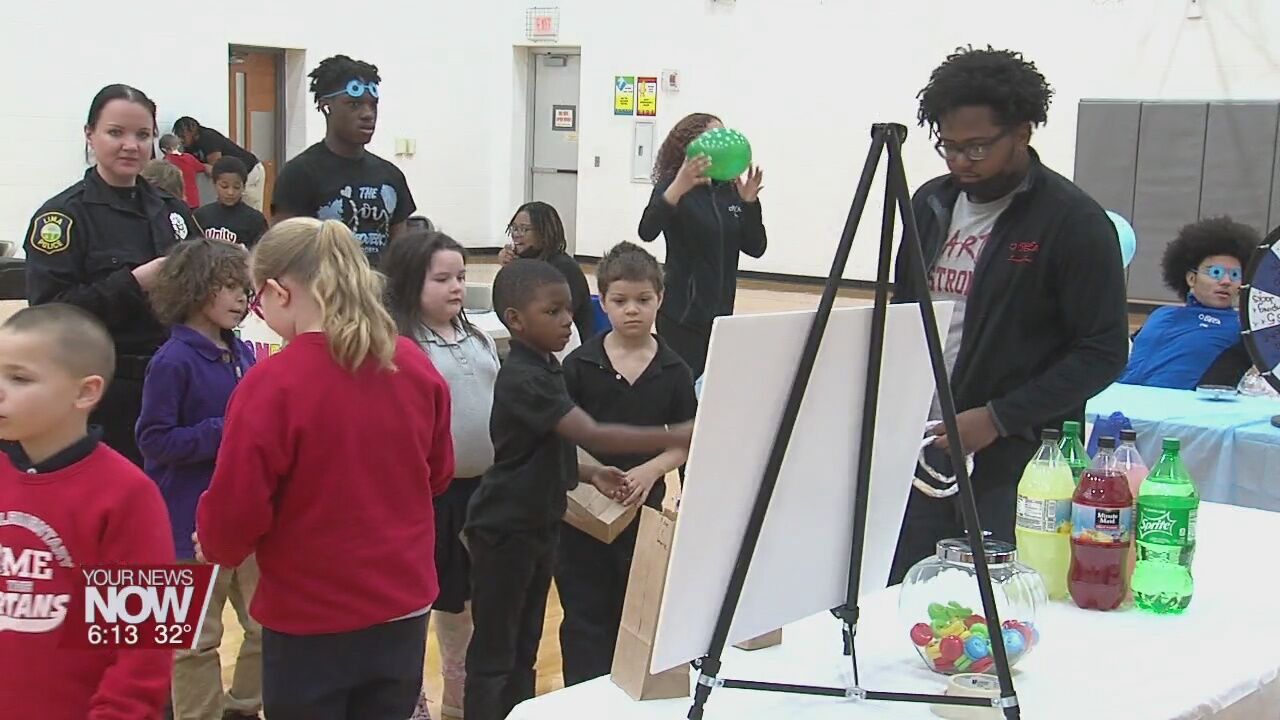 Spartan Fest connects Lima students together to forge positive bonds
